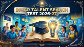 Bihar Talent Search Test 2026β27 Bihar Talent Search Test 2026β27